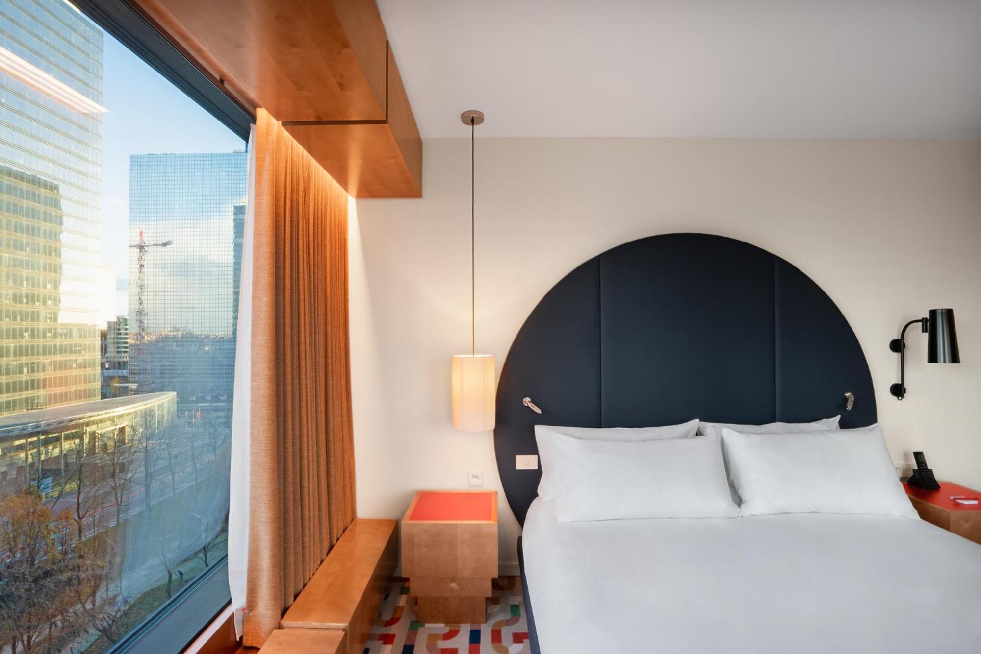 The Standard, Brussels Hotel Bagian luar foto